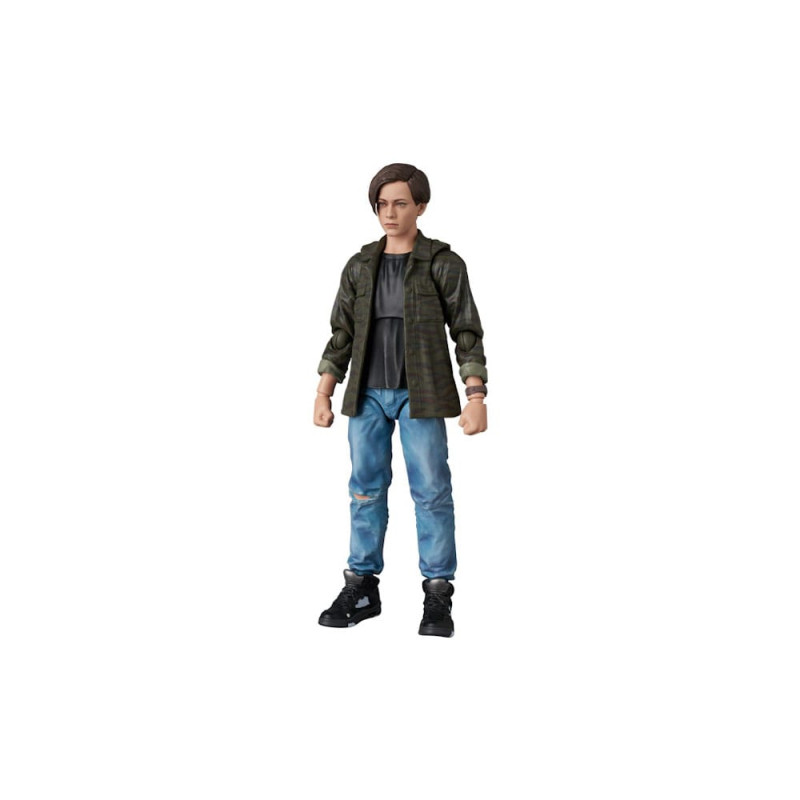 Terminator 2 MAFEX Action Figure T-800 (T2 Ver.) & John Connor 16 cm 10