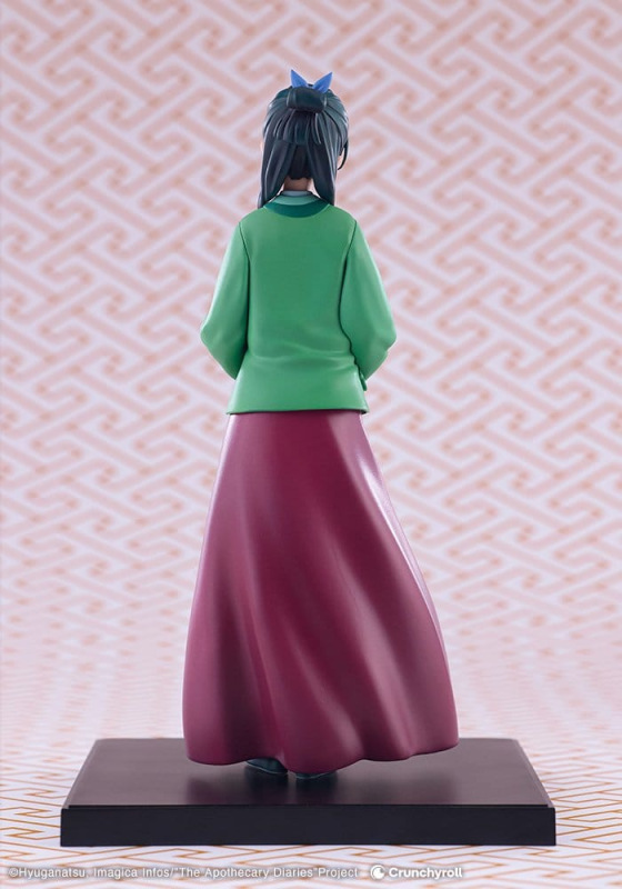 The Apothecary Dairies Oshi Works PVC Figure Maomao 20 cm 2