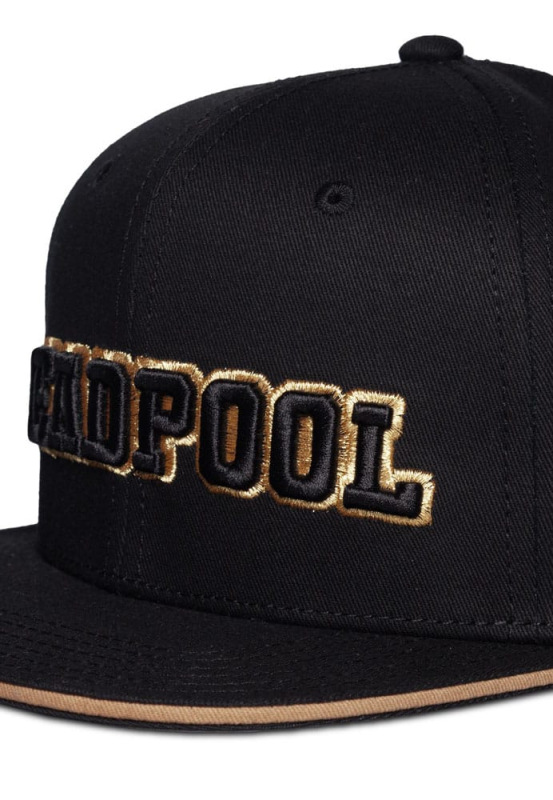 Marvel The Avengers Baseball Deadpool Classic Style 2