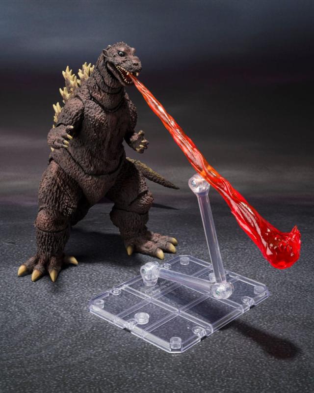 Godzilla S.H. MonsterArts Action Figure Godzilla (1954) 70th Anniversary Special Version 15 cm 2