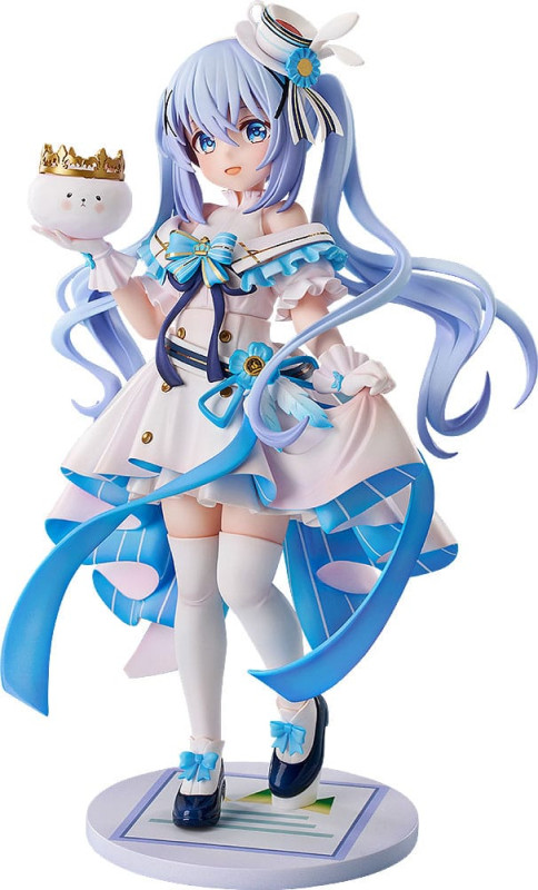 Is the Order a Rabbit? PVC Statue 1/7 Chino dress Ver. 23 cm