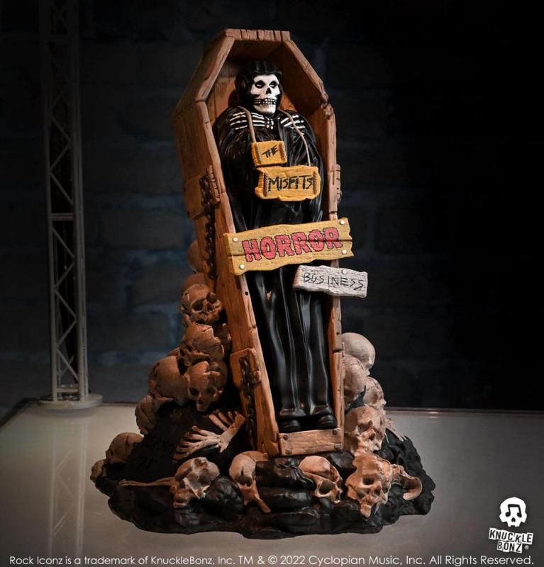 Misfits 3D Vinyl Statue Horror Business 25 cm 10