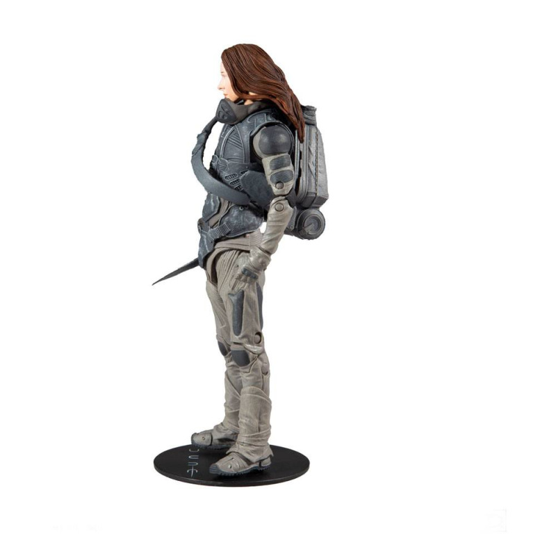 Dune Build A Action Figure Lady Jessica 18 cm 1
