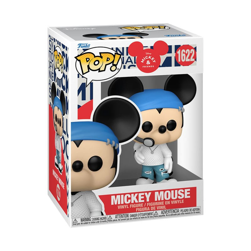 Disney POP! Vinyl Figure Mickey(MM KPOP) 9 cm 1