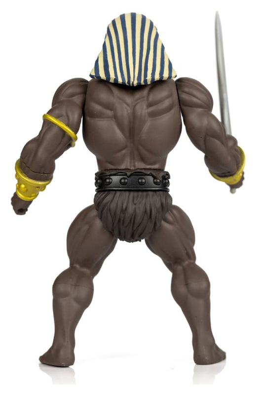 The Savage World of Frazetta Action Figure The Guard (Regular Edition) 14 cm 4