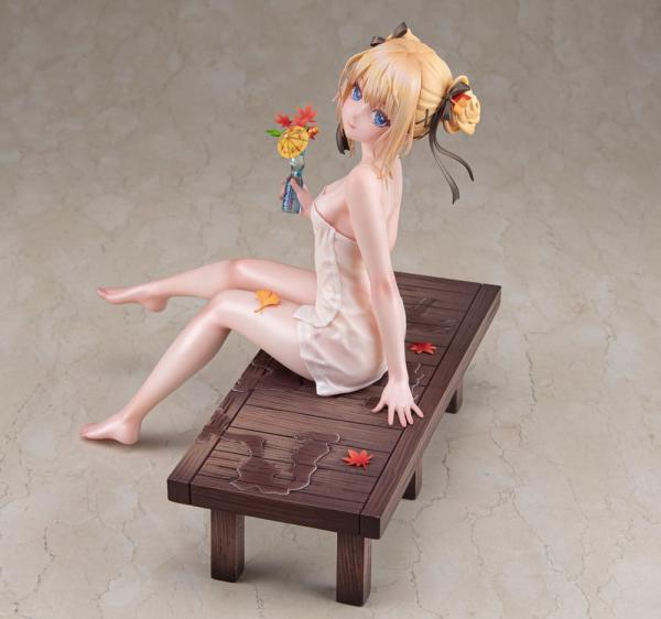 Azur Lane x Dead or Alive Xtreme Venus Vacation PVC Statue 1/6 Marie Rose Steamy Venus Ver. DX Editi 1