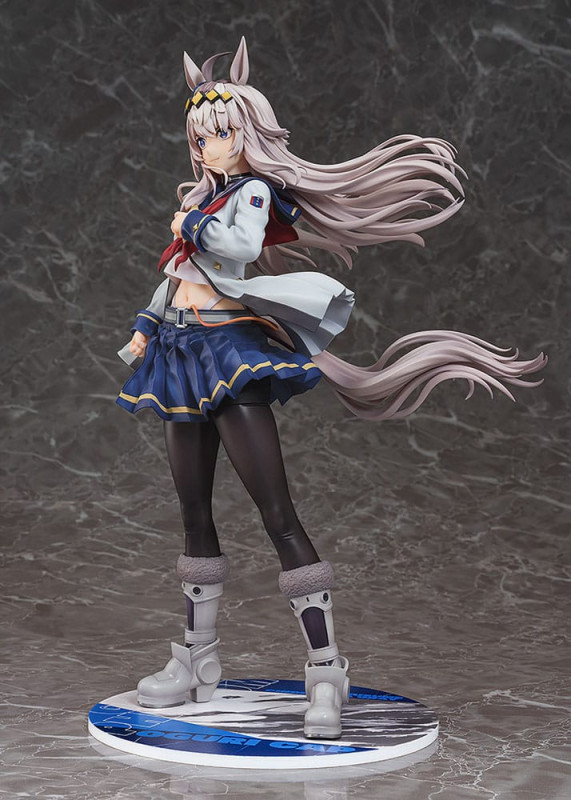 Uma Musume Pretty Derby PVC Statue 1/7 Oguri Cap 27 cm 11