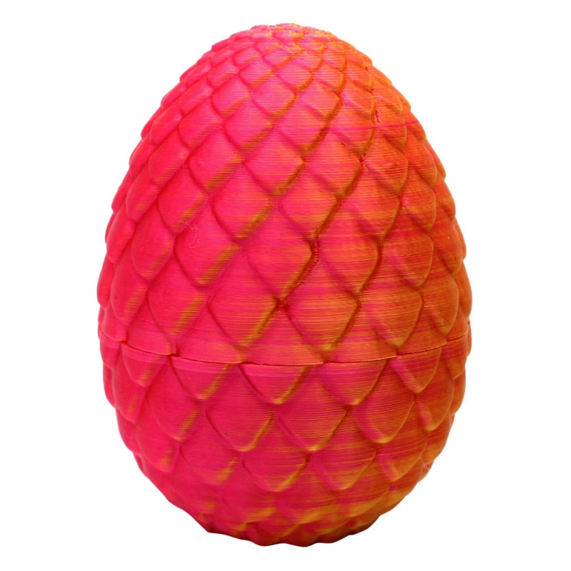 Darkliths 3D Fidget Toy Dragonegg with Dragon 10 cm Display (12) 4
