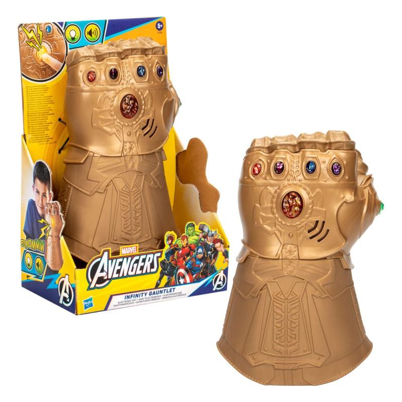 Avengers Roleplay Replica Electronic Fist Infinity Gauntlet