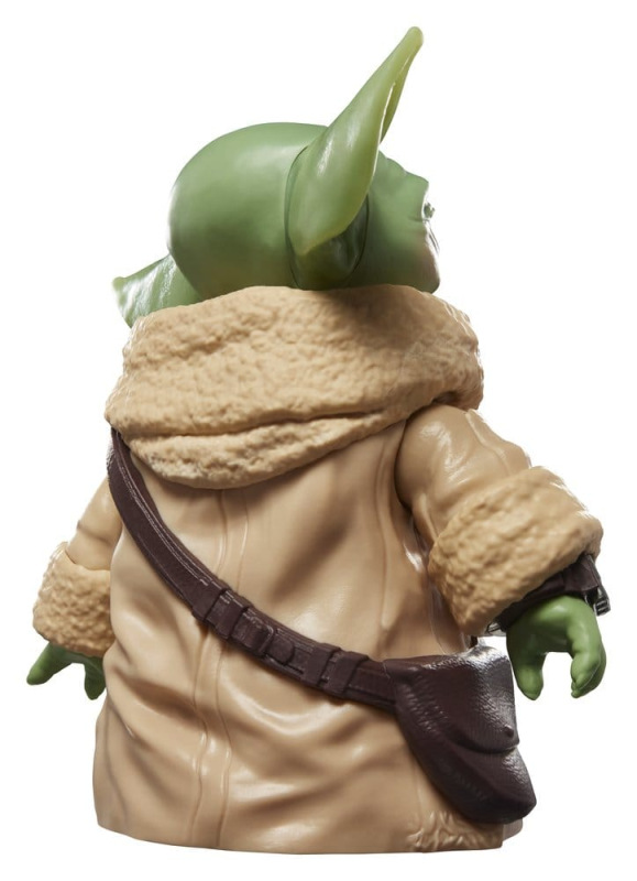 Star Wars: The Mandalorian & Grogu Action Figure Grogu 17 cm 10