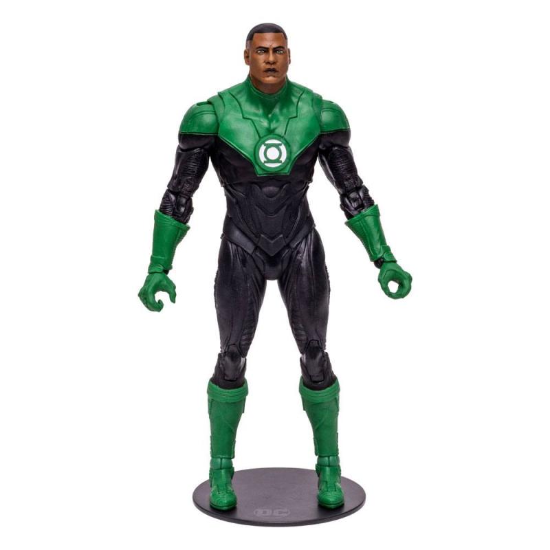 DC Multiverse: Green Lantern John Stewart 18 cm Action Figure - McFarlane Toys