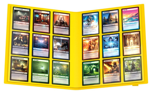 Ultimate Guard Flexxfolio 360 Magic: The Gathering | Teenage Mutant Ninja Turtles - Forest 6