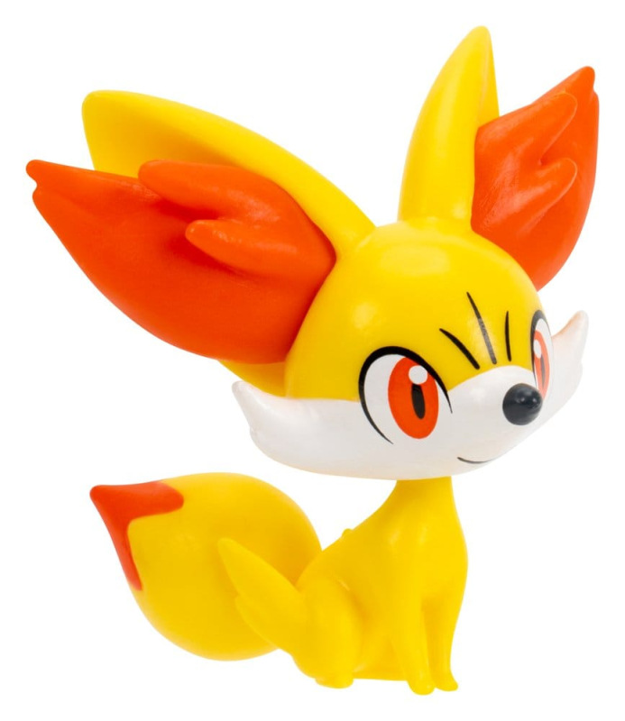 Pokémon Toy Clip 'n' Go Belt Set Fennekin 3