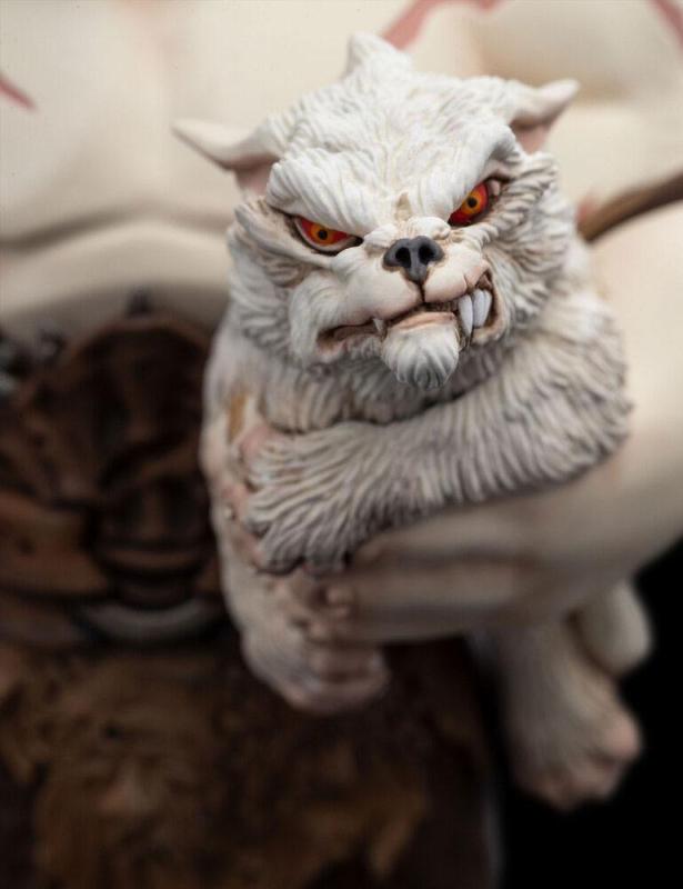 The Hobbit: Azog the Defiler 16 cm Mini Epics Vinyl Figure - Weta Workshop