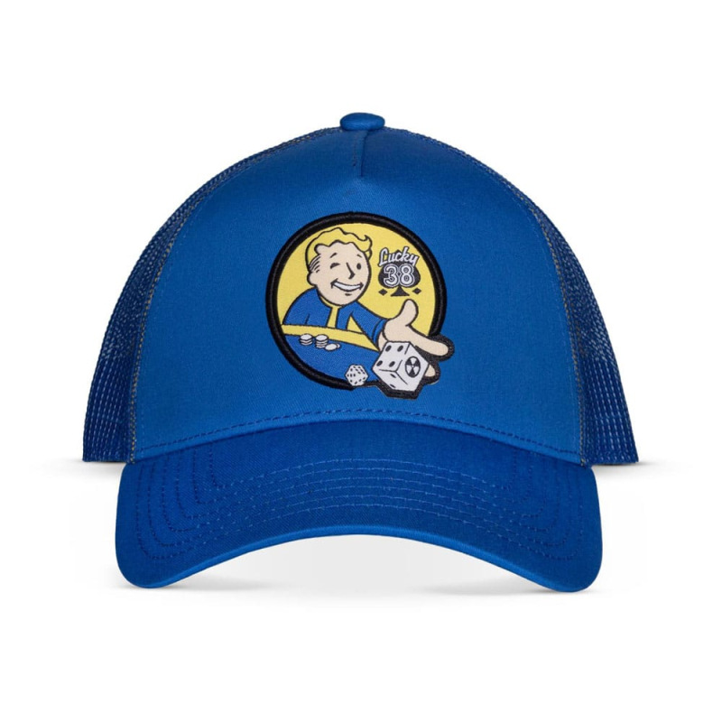 Fallout Snapback Lucky 38