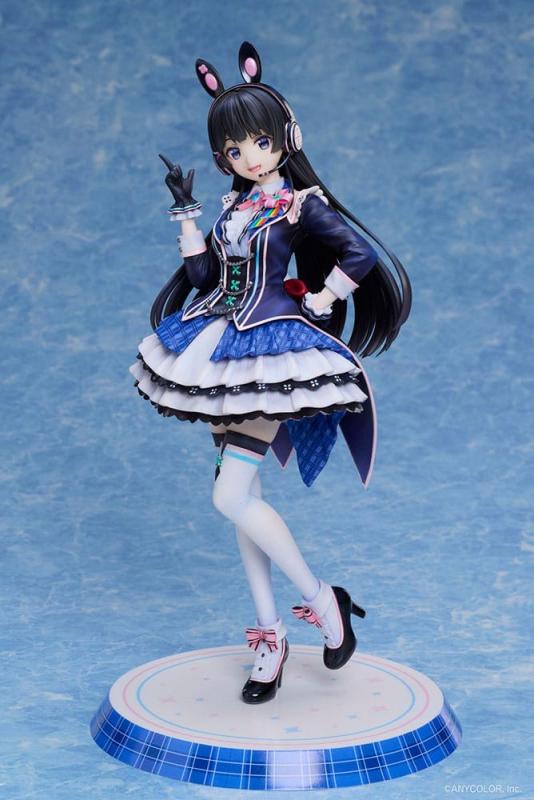 Nijisanji PVC Statue 1/7 Tsukino Mito 25 cm