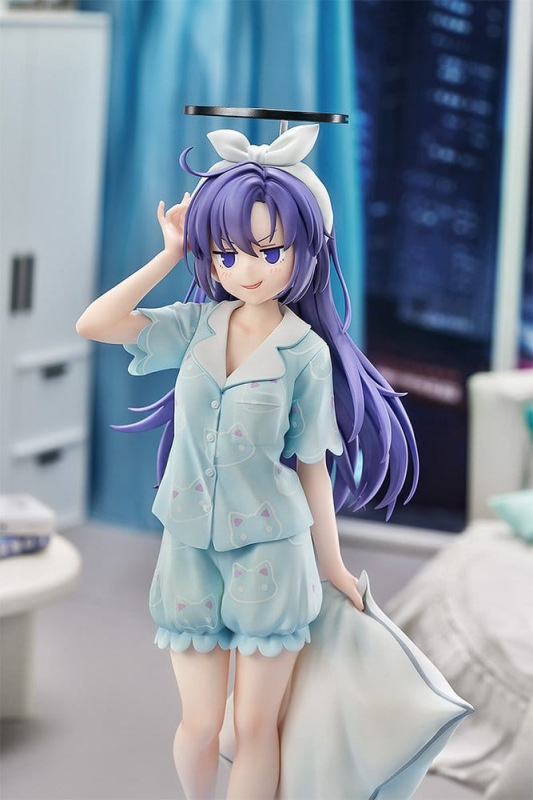 Blue Archive PVC Figure 1/7 Yuuka (Pajamas) 25 cm 8