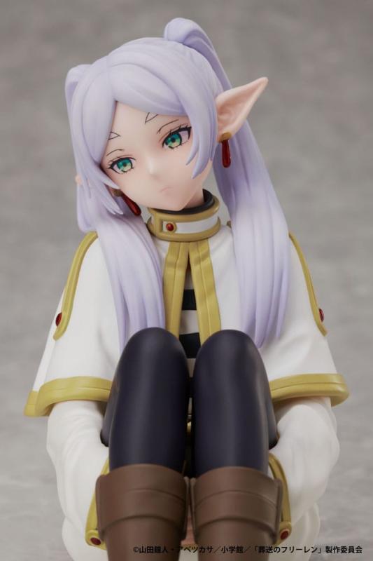 Frieren: Beyond Journey's End PVC Statue 1/7 Frieren 11 cm