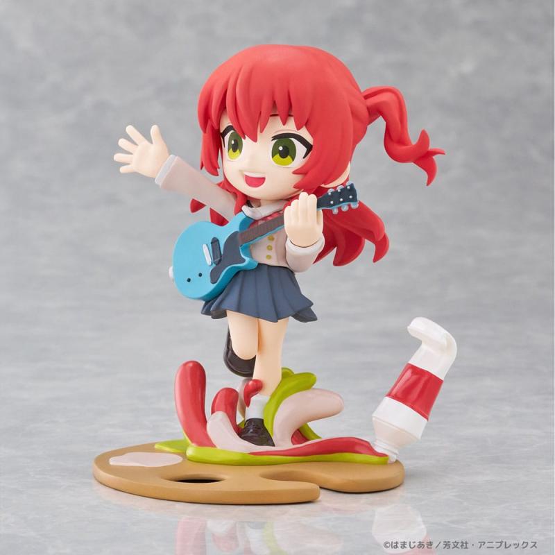 Bocchi the Rock! PalVerse PVC Statue Ikuyo Kita 11 cm