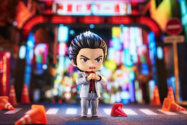 Yakuza Nendoroid Action Figure Kazuma Kiryu 10 cm 7