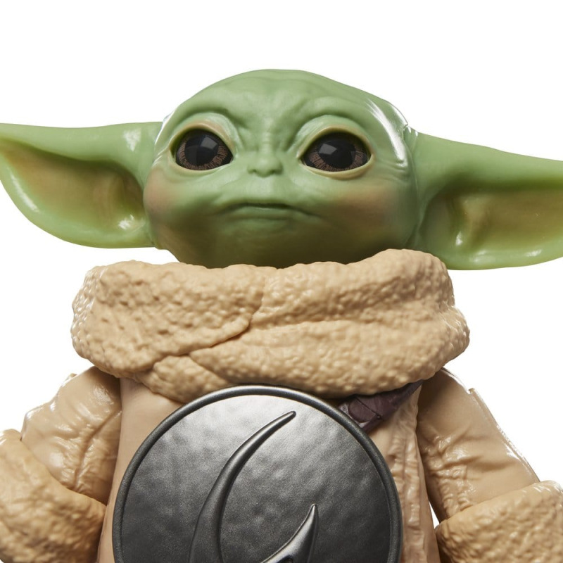 Star Wars: The Mandalorian & Grogu Action Figure Grogu 17 cm 5