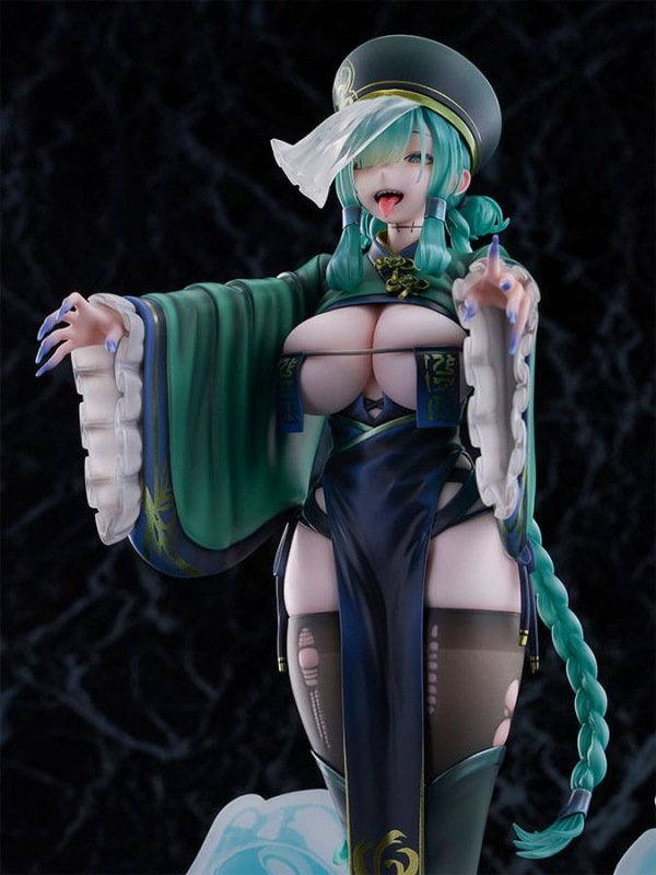 Original Character Statue 1/6 Hopping Vampire Clothed Only Ver. 34 cm 6