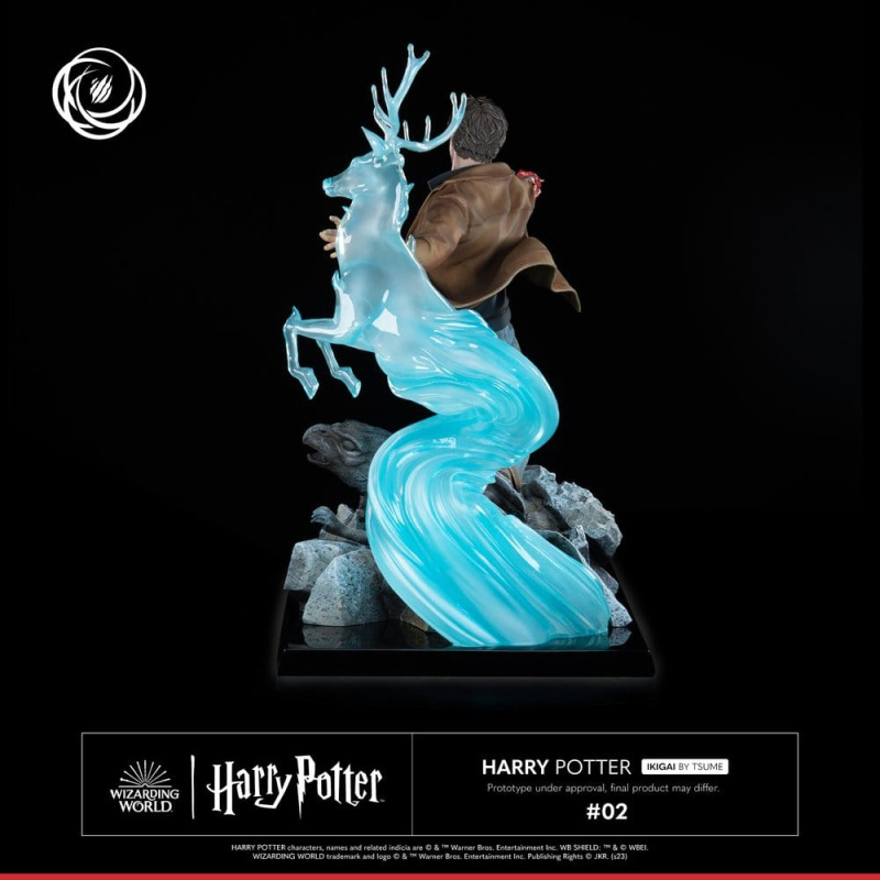 Harry Potter IKIGAI Figure 1/6 30 cm 5