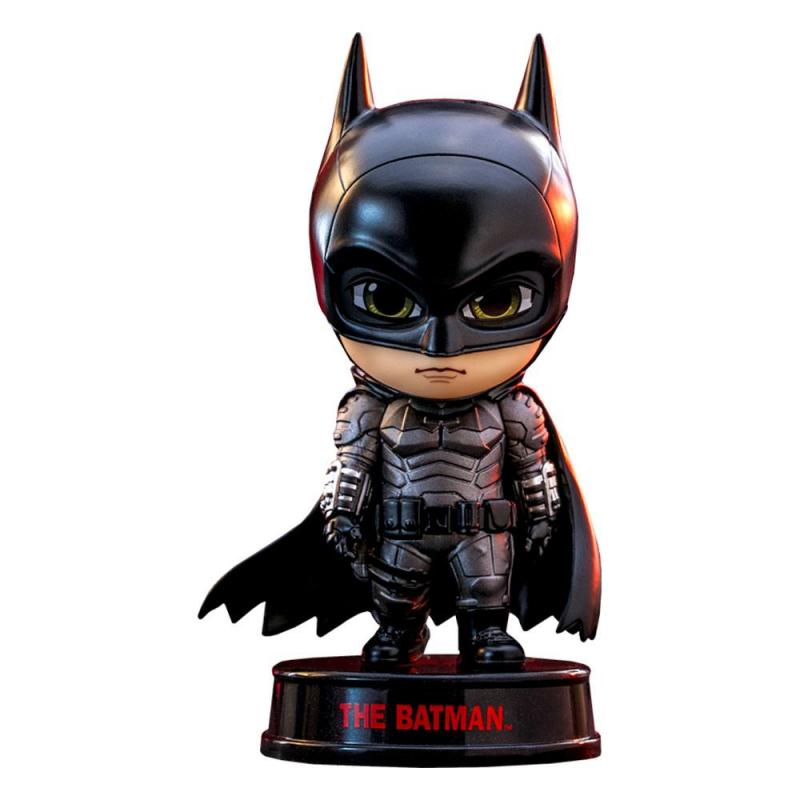 The Batman: Batman 12 cm Cosbaby Mini Figure - Hot Toys