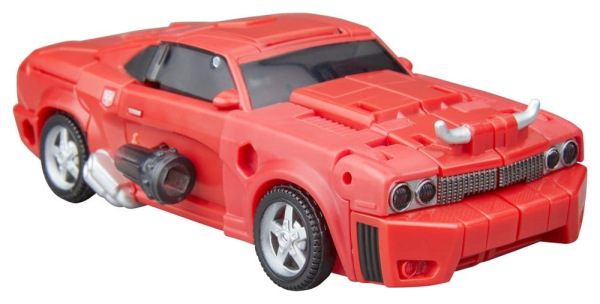 Transformers Age of the Primes Deluxe Class Action Figure Cliffjumper 13 cm 9