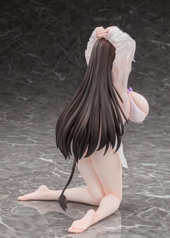 Azur Lane AmiAmi x AniGift PVC Statue 1/6 Kashino Hot Springs Relaxation Mouse Pad Design Ver. Regul