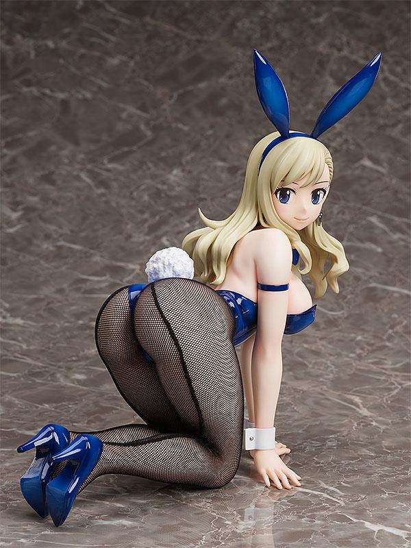 Edens Zero PVC Statue 1/4 Rebecca Bluegarden: Bunny Ver. 28 cm