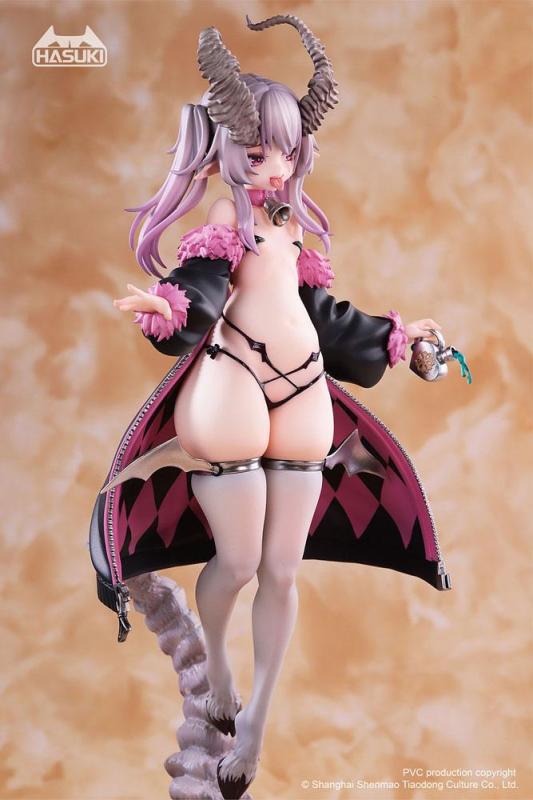 Original Character PVC 1/7 Memeko The Succubus 30 cm