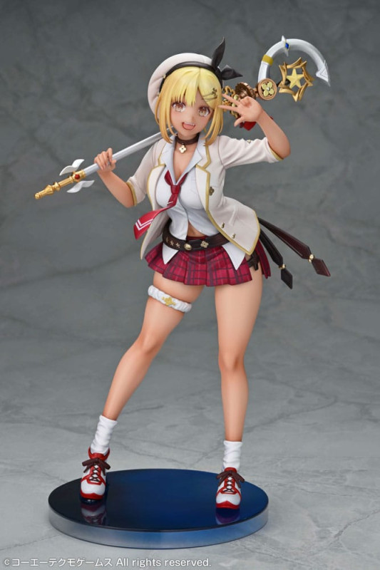 Atelier Resleriana: Forgotten Alchemy and the Polar Night Liberator PVC Statue 1/7 Ryza: Resleriana 2