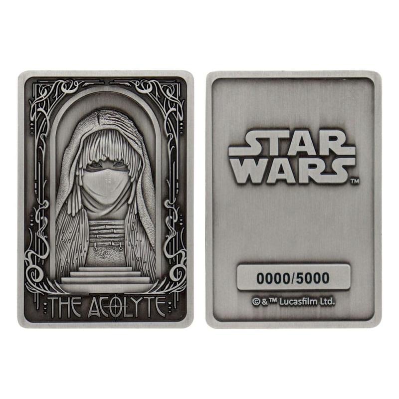 Star Wars The Acolyte Ingot Limited Edition