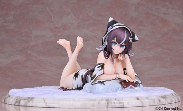 Houchi Shoujo Hyakka Ryouran no Moehime-tachi PVC Statue 1/7 Pan Feng Wakening Ver. 17 cm 1