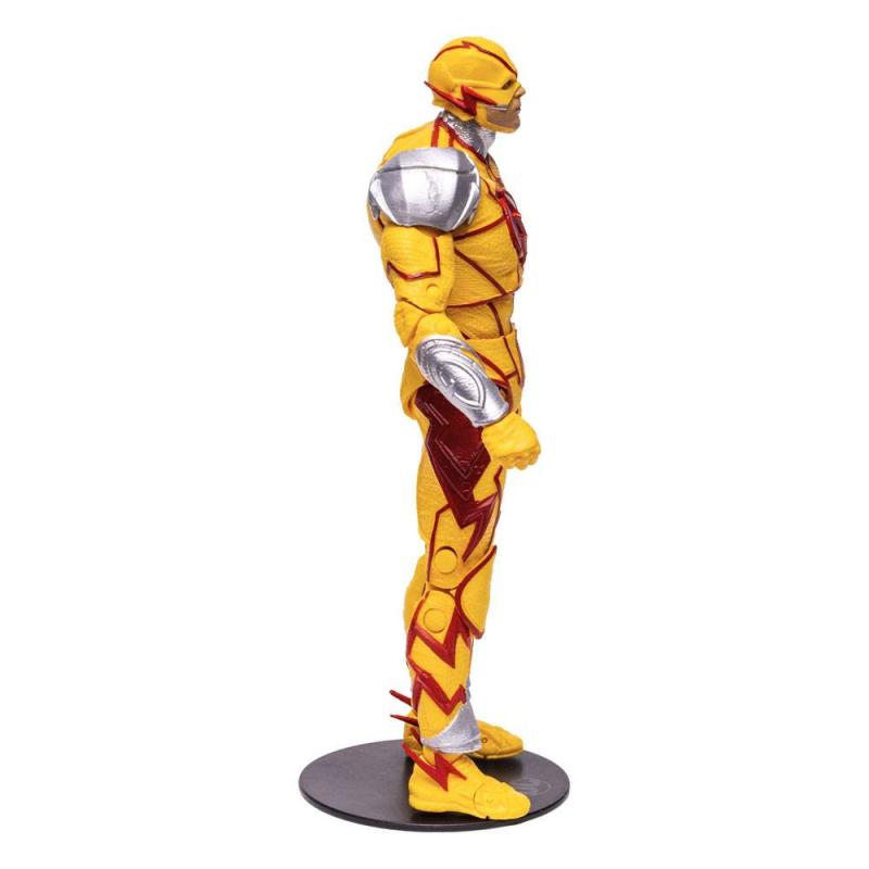DC Gaming: Reverse Flash (Injustice 2) 18 cm Action Figure - McFarlane Toys