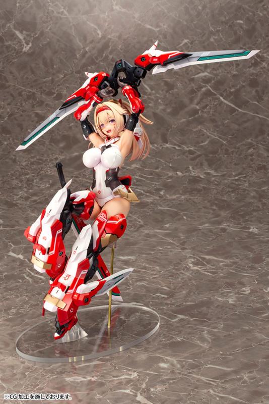 Megami Device PVC Statue 2/1 Asra Archer 36 cm