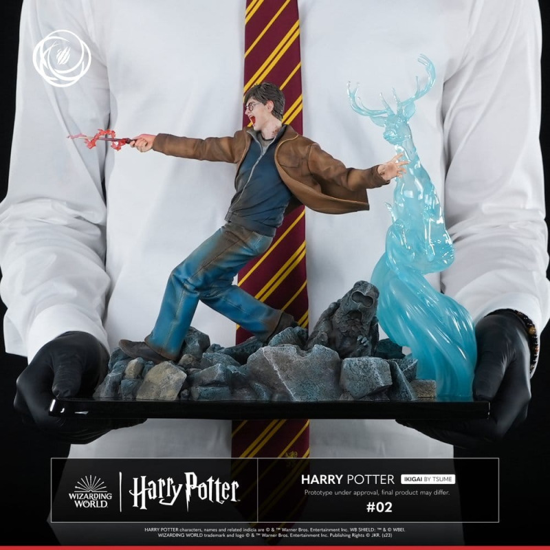 Harry Potter IKIGAI Figure 1/6 30 cm 13