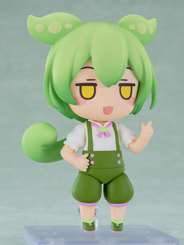 Tohoku Zunko Nendoroid Action Figure Zundamon 10 cm 5