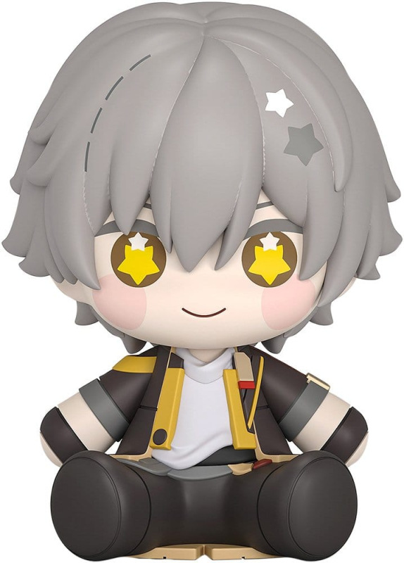Honkai: Star Rail Huggy Good Smile Chibi Figure Trailblazer (Male) 6 cm