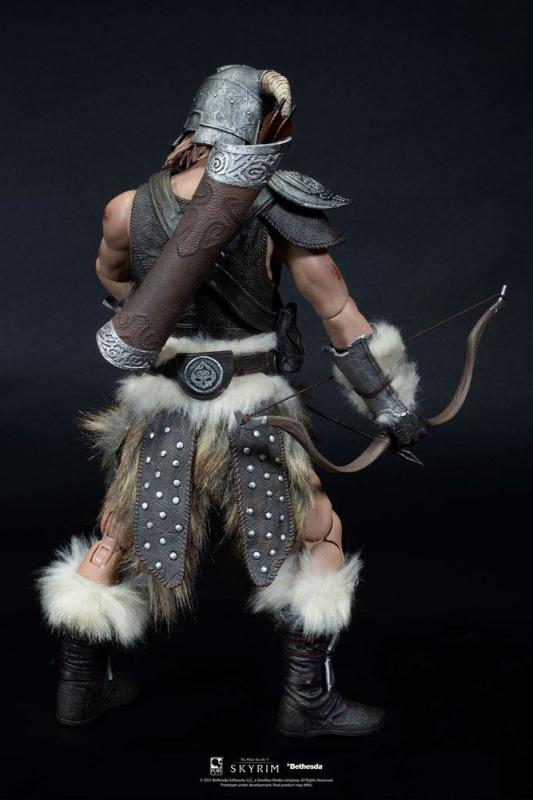 The Elder Scrolls V Skyrim Action Figure 1/6 Dragonborn Deluxe Edition 32 cm 2