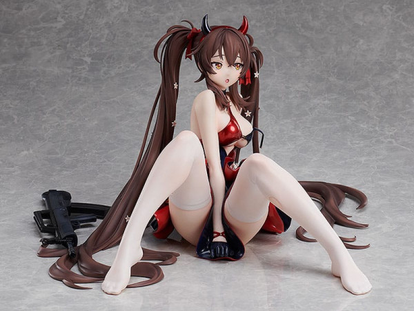 Girls Frontline PVC Statue 1/4 Type 97: Gretel the Witch 19 cm 7
