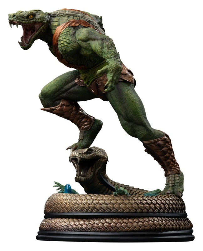 Masters of the Universe Art Scale Statue 1/10 Kobra Khan 20 cm 5