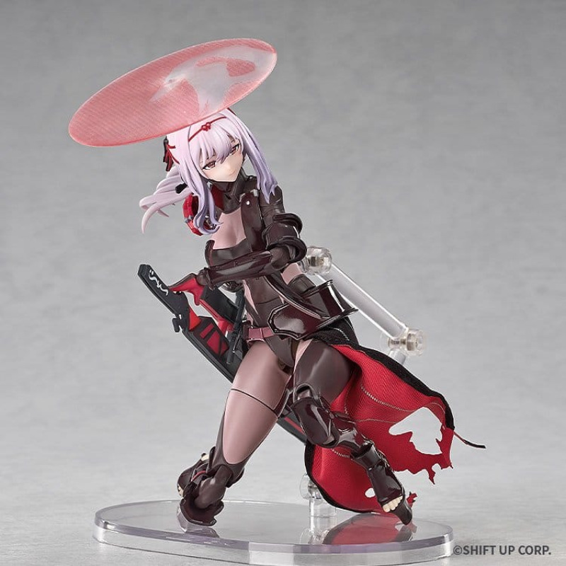 Goddess of Victory: Nikke Hyper Body Action Figure Guren: Black Shadow 15 cm 7