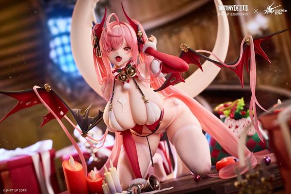 Destiny Child PVC Statue 1/6 Snowfall Grilla 19 cm