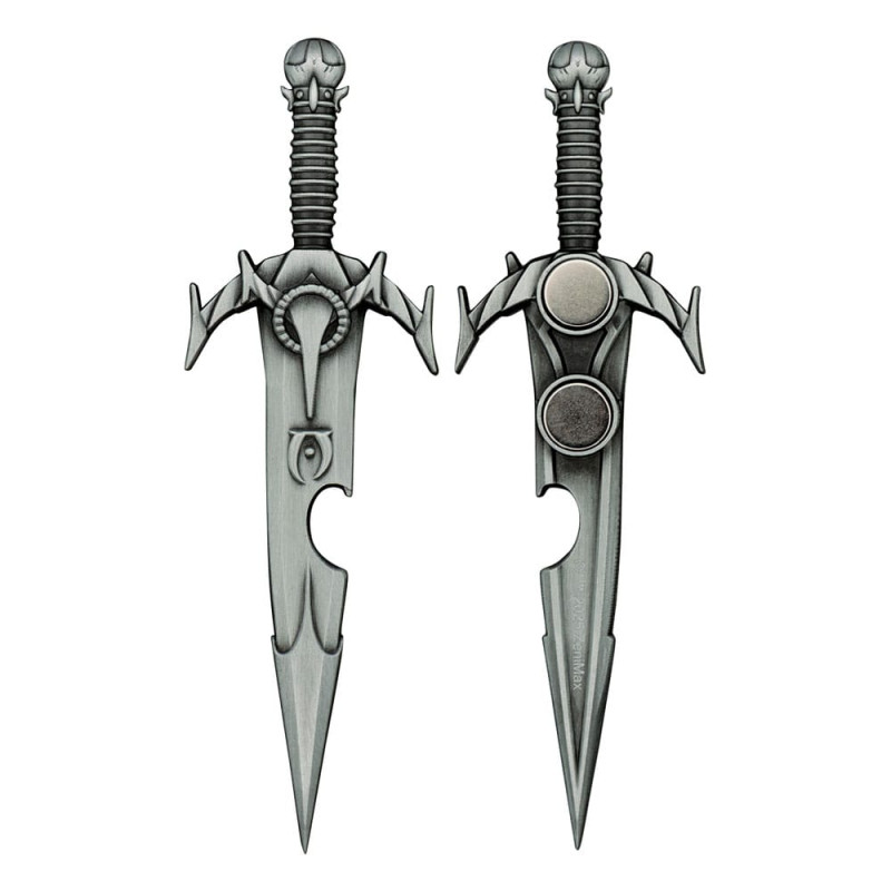 The Elder Scrolls IV: Oblivion Bottle Opener Mehrune´s Razor 1