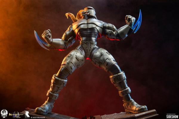 Killer Instinct: Fulgore 1/4 Statue - Premium Collectibles Studio