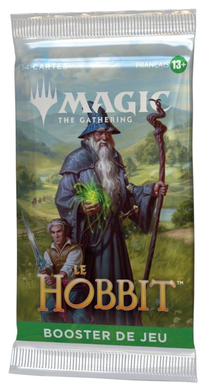 Magic the Gathering Le Hobbit Play Booster Display (30) french 3