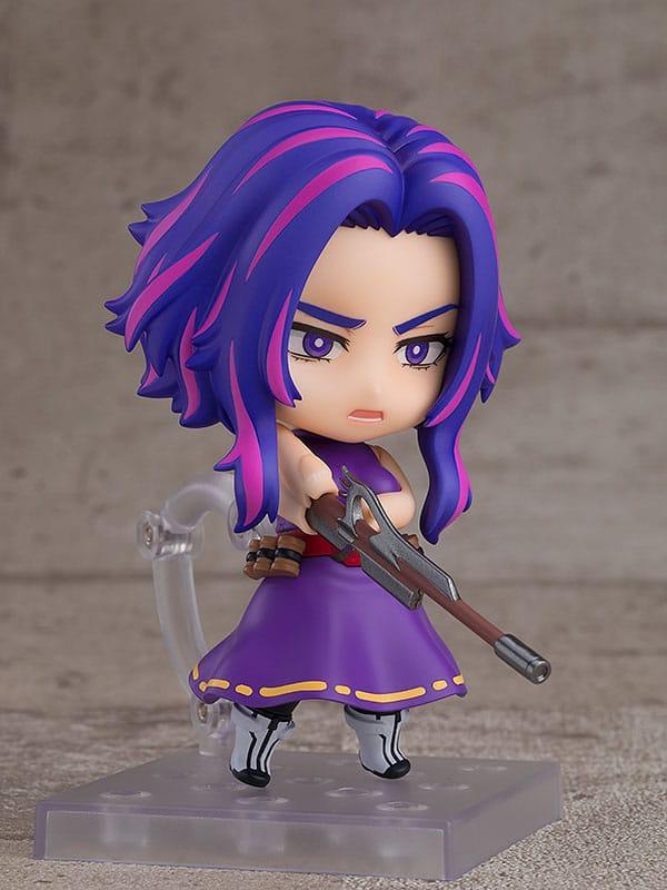 My Hero Academia Nendoroid Action Figure Lady Nagant 10 cm