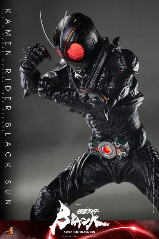 Kamen Rider Black Sun Action Figure 1/6 Kamen Rider Black Sun 32 cm